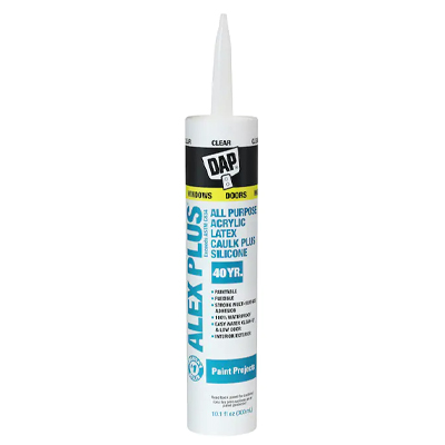 Caulk - Acrylic Latex